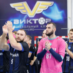 Ставропольский «Виктор» одержал первую победу в чемпионате России