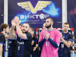Ставропольский «Виктор» одержал первую победу в чемпионате России