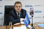 Глава Ставрополя Иван Ульянченко проведет прямую линию завтра, 8 октября