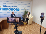 Улицу Красноармейскую в Ставрополе ждёт поэтапное обновление