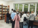 Библиотека ждёт тебя всегда
