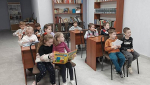 Библиотека ждёт тебя всегда