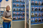 Воспитанники Архиерейского казачьего конвоя посетили музей истории казачества