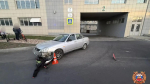 Водитель «Приоры» наехал на юного самокатчика в Ставрополе