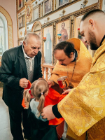 В храме апостола Иоанна Богослова села Казьминского отпраздновали престольный день