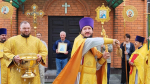 В храме апостола Иоанна Богослова села Казьминского отпраздновали престольный день