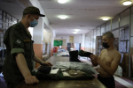 Ставропольские новобранцы отправились к местам службы в регионы России