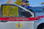 В Невинномысске росгвардейцы нашли пропавшую пенсионерку 