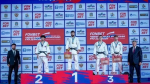 Ставрополец Алим Абитов завоевал серебро на Чемпионате России по дзюдо