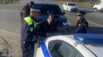 Водителя с долгом в 381 тыс. рублей остановили на Ставрополье сотрудники ГАИ