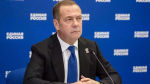 Медведев: выборы показали доверие граждан к «Единой России»