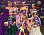 Модель из Невинномысска получила звание лучшей в России