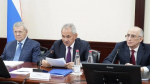 Шойгу провел на Ставрополье выездное совещание Совбеза РФ