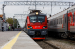 На Ставрополье пригородные поезда перевезли 4,9 млн пассажиров