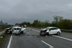 Один человек погиб, еще два пострадали в аварии на трассе Ставрополья