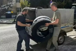 Солнечные панели вместе гумконвоем отправили со Ставрополья землякам в зону СВО