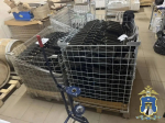 Почти 3 тысячи бутылок домашнего вина изъяли у бизнесмена на Ставрополье