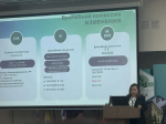 Специалисты Пятигорского межрайонного онкодиспансера приняли участие в Краевой конференции «Параллель качества»